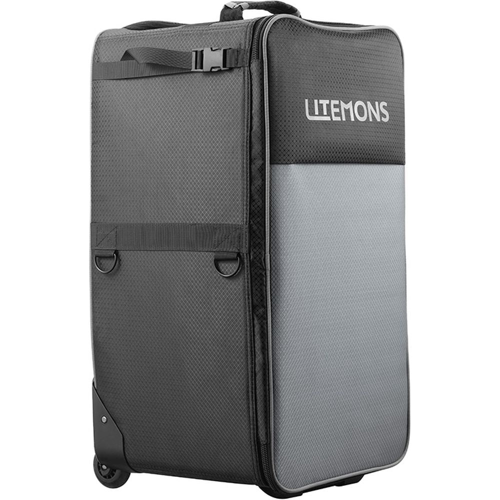 Godox Litemons LA300R RGB LED Light 3 Light Kit (black)