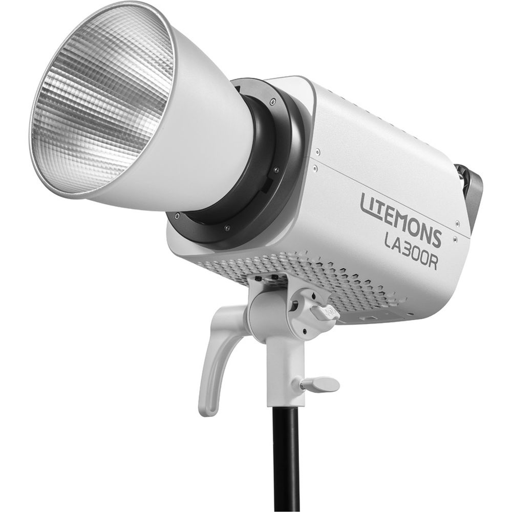 Godox Litemons LA300R RGB LED Light 3 Light Kit (white)
