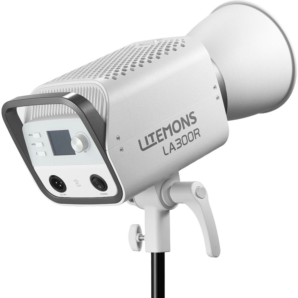 Godox Litemons LA300R RGB LED Light 3 Light Kit (white)