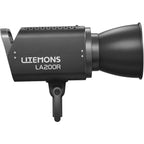 Godox Litemons LA200R K2 RGB LED Light 2 Light Kit (black)