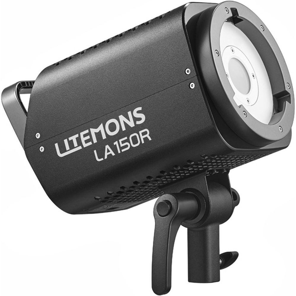 Godox Litemons LA150R K2 RGB LED Video Light 2 Light Kit (black)