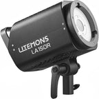 Godox Litemons LA150R K2 RGB LED Video Light 2 Light Kit (black)