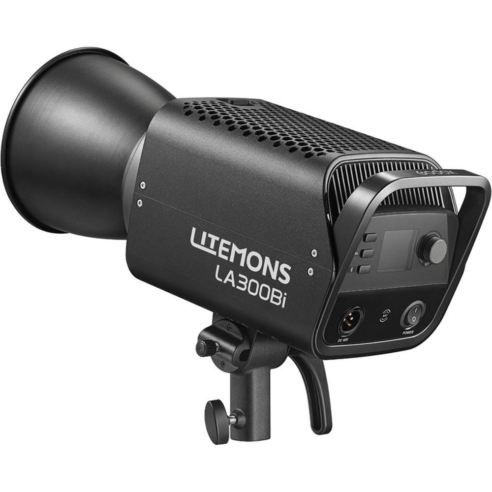 Godox Litemons BI LED Video Light Kit LA300BI K1 (black)