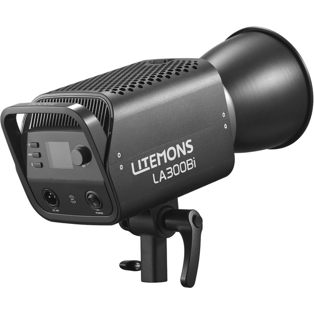 Godox Litemons BI LED Video Light Kit LA300BI K1 (black)