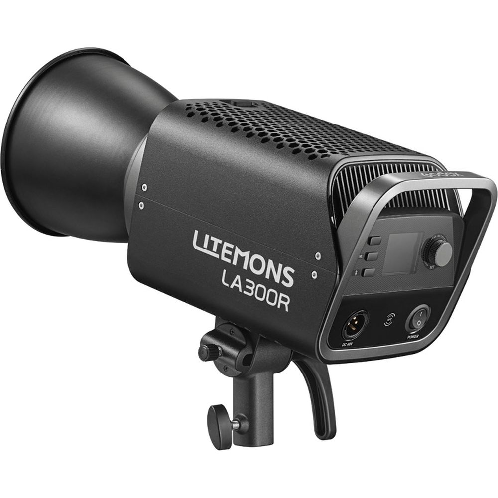 Godox Litemons RGB LED Video Light Kit LA300R K1 (black)