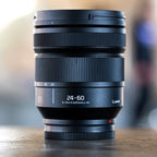 Panasonic LUMIX S5D Mirrorless camera + S 24-60mm f/2.8 L-mount