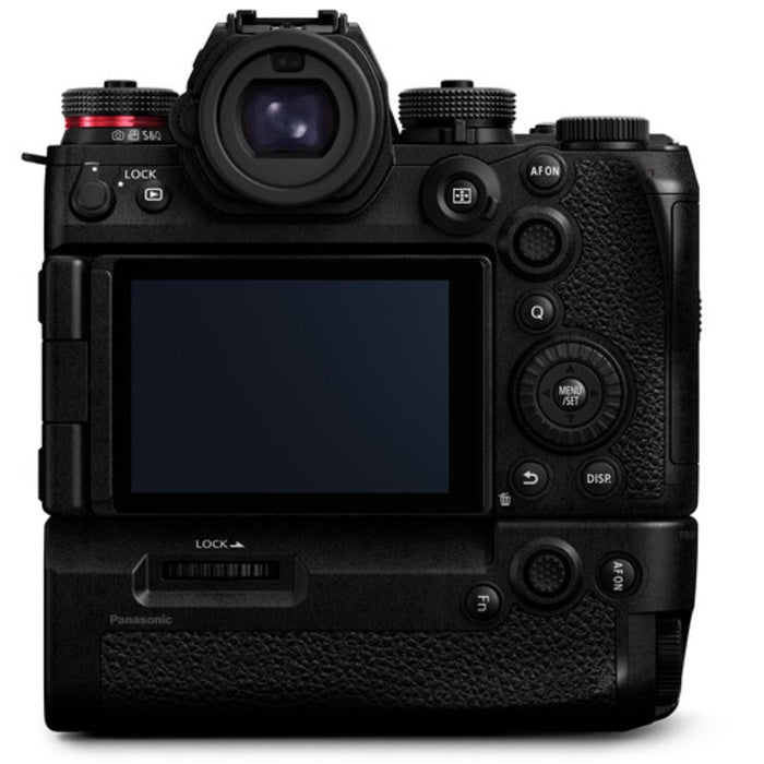 Panasonic Lumix DC-S1R II Mirrorless camera + S 24-60mm f/2.8 L-mount