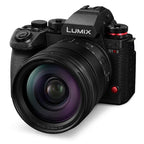Panasonic Lumix DC-S1R II Mirrorless camera + S 24-60mm f/2.8 L-mount
