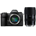 Nikon Z6 III Mirrorless Camera + Tamron 28-75mm f/2.8 Di III VXD G2
