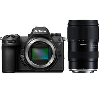 Nikon Z6 III Mirrorless Camera + Tamron 28-75mm f/2.8 Di III VXD G2
