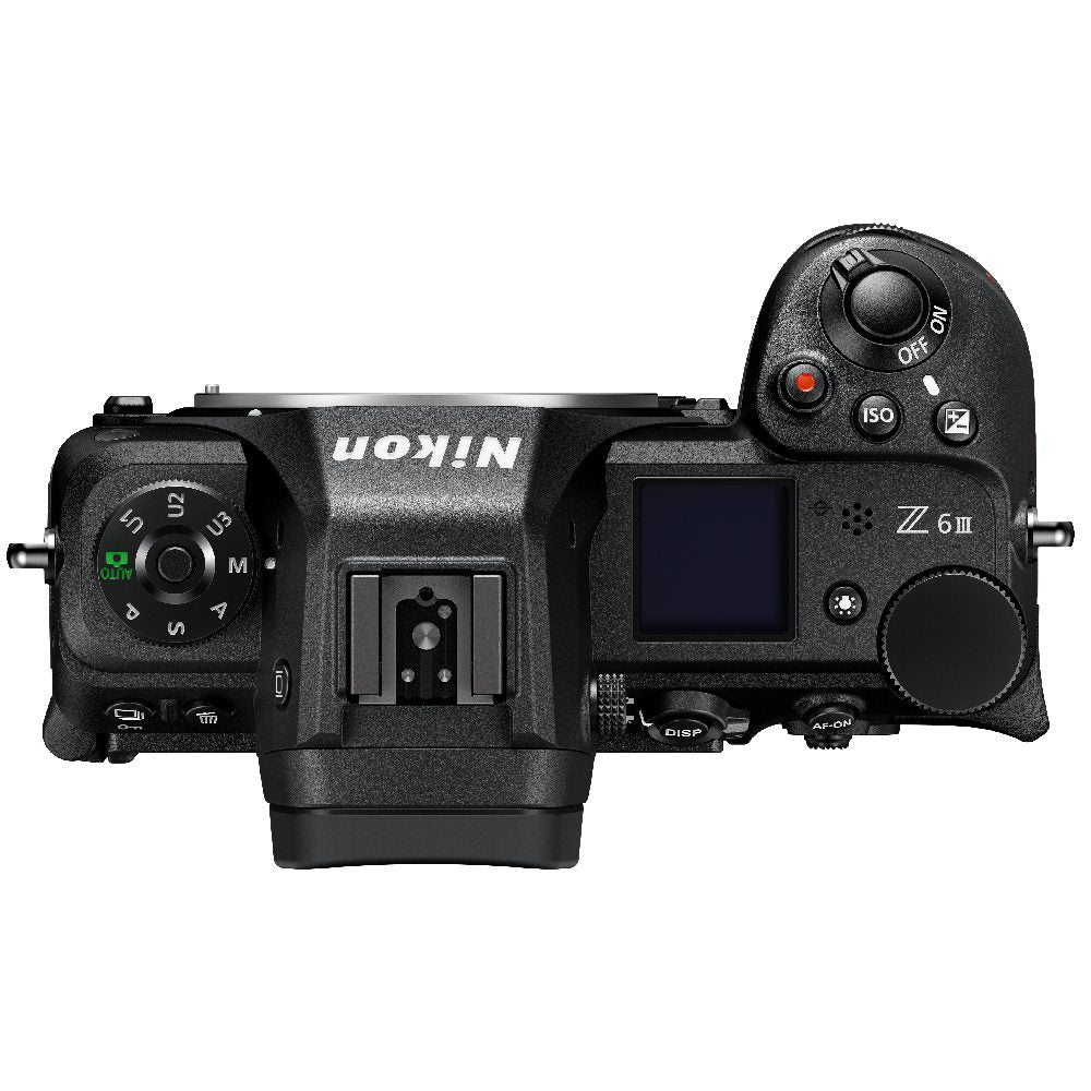 Nikon Z6 III Mirrorless Camera + Tamron 28-75mm f/2.8 Di III VXD G2