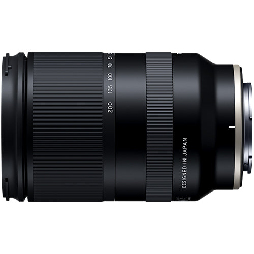 Sony A7C II black + Tamron 28-200mm f/2.8-5.6 Di III RXD