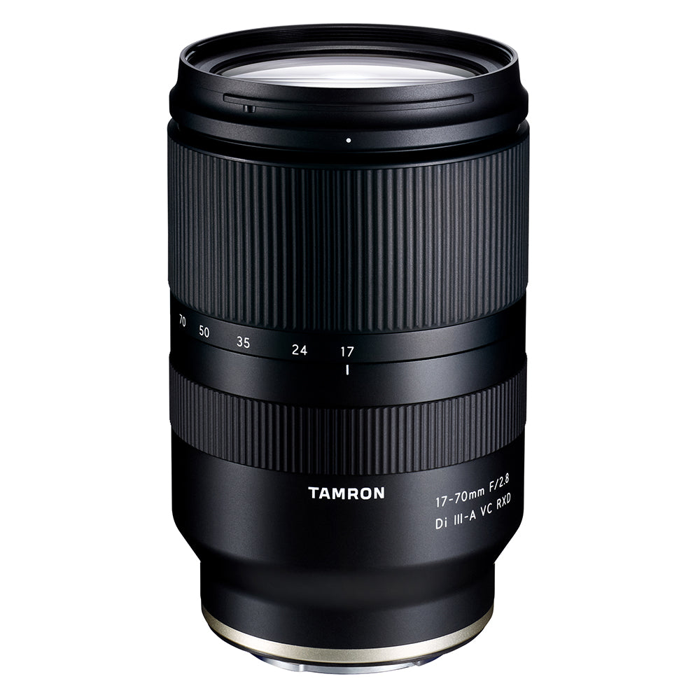 Sony A6700 + Tamron 17-70mm f/2.8 Di III-A VC RXD