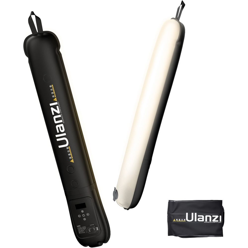 Ulanzi UA12-12W Air Tube light with Battery