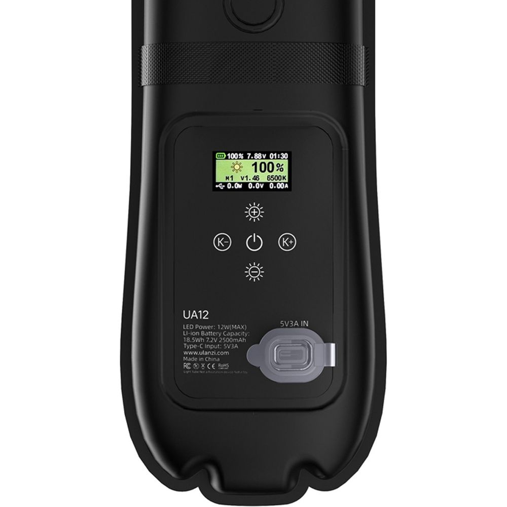 Ulanzi UA12-12W Air Tube light with Battery