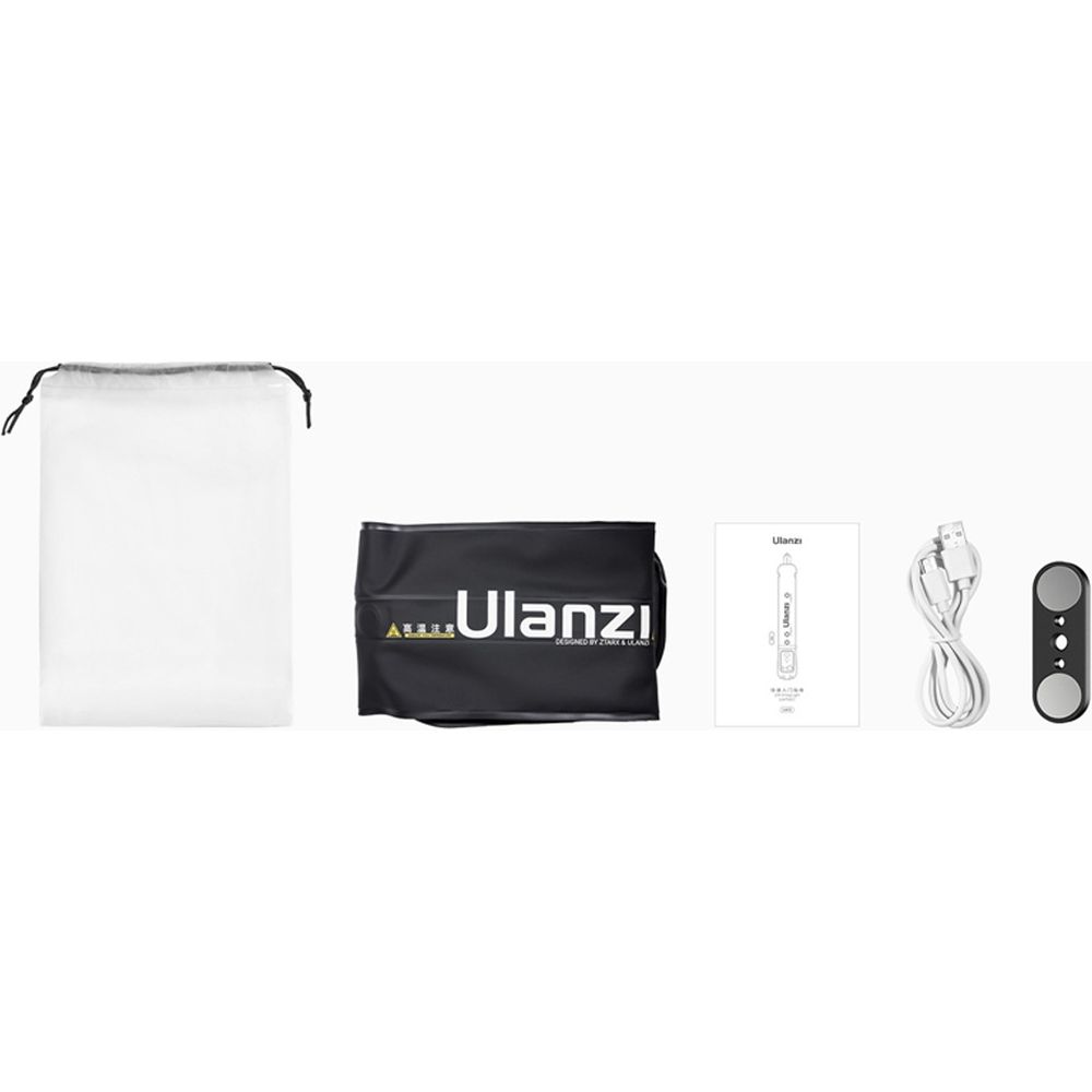 Ulanzi UA12-12W Air Tube light with Battery