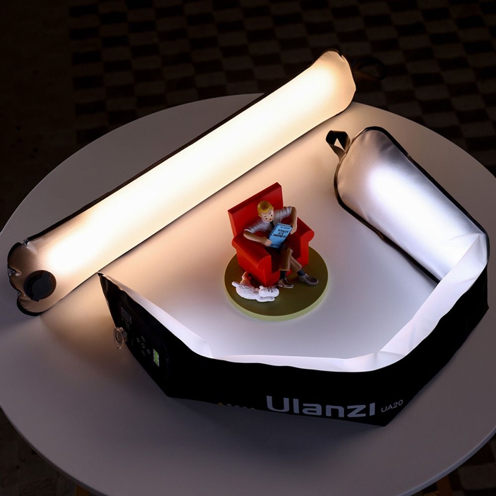 Ulanzi UA12-12W Air Tube light with Battery