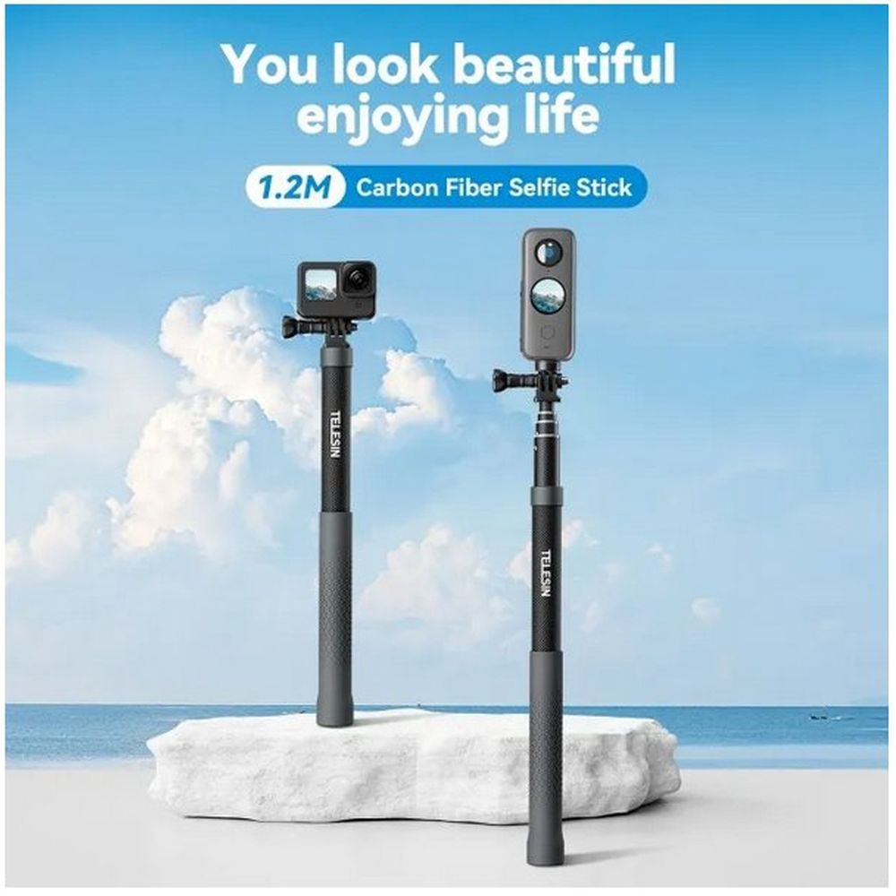 Telesin GoPro Travel kit
