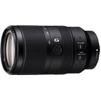 Sony A6700 + 16-55mm f/2.8 G + 70-350mm f/4.5-6.3 G OSS