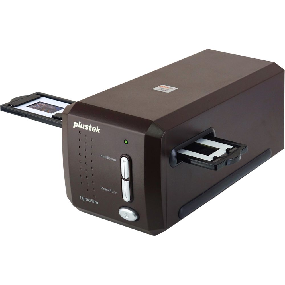 Plustek OpticFilm 8300i SE