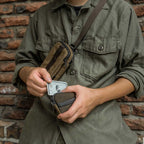 Wotancraft Add-on Module 02 Coin Pouch khaki