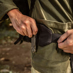 Wotancraft Commander waist belt - green