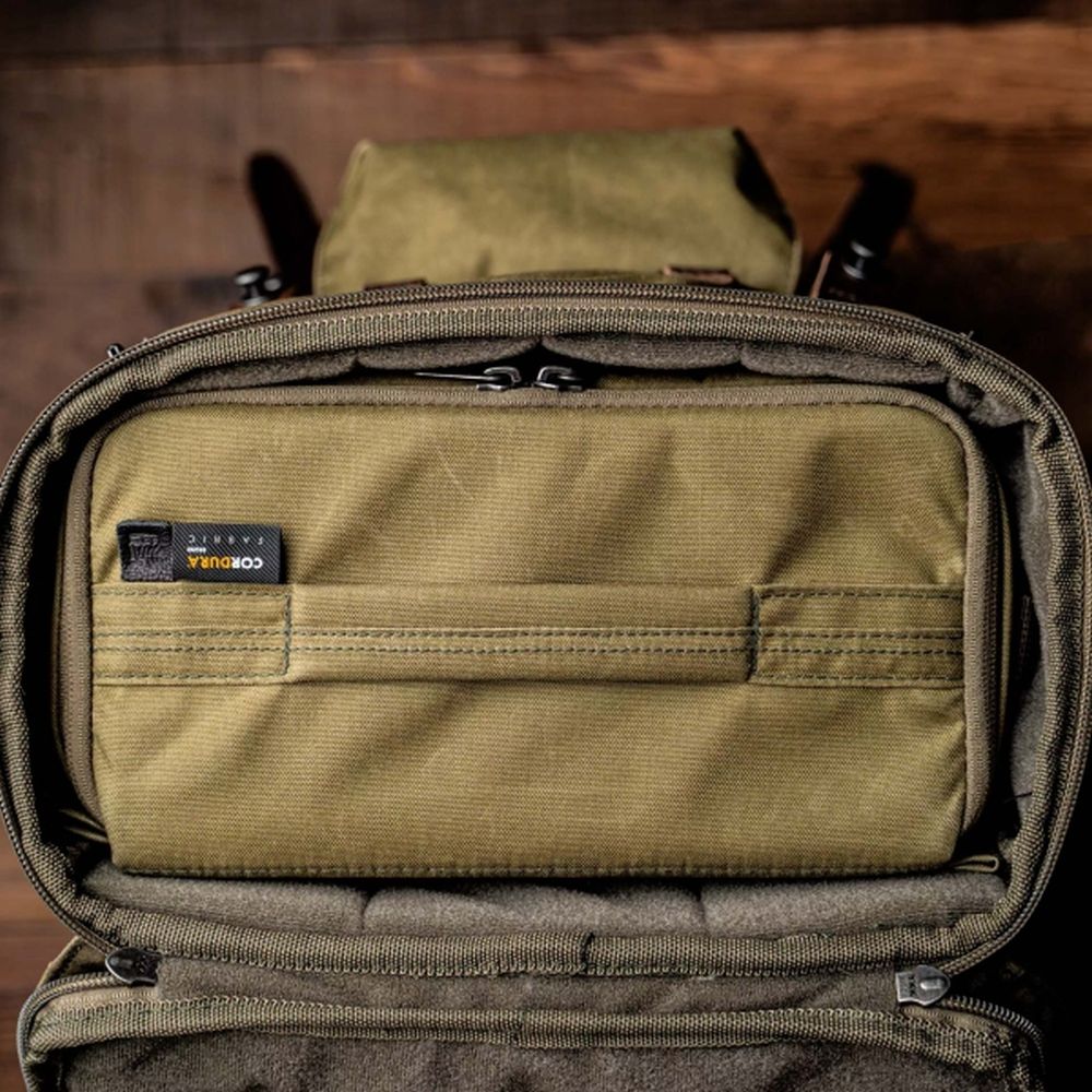 Wotancraft Commander Portable insert with strap