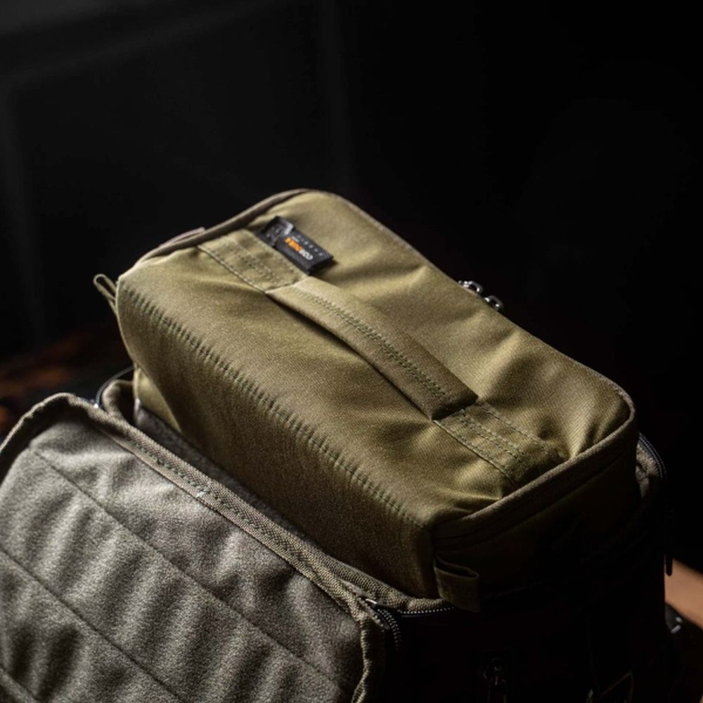 Wotancraft Commander Portable insert with strap