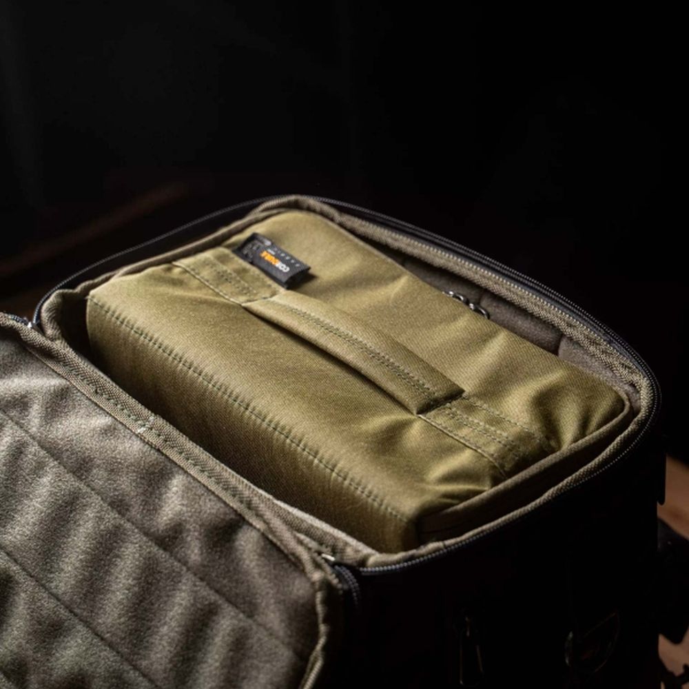 Wotancraft Commander Portable insert with strap