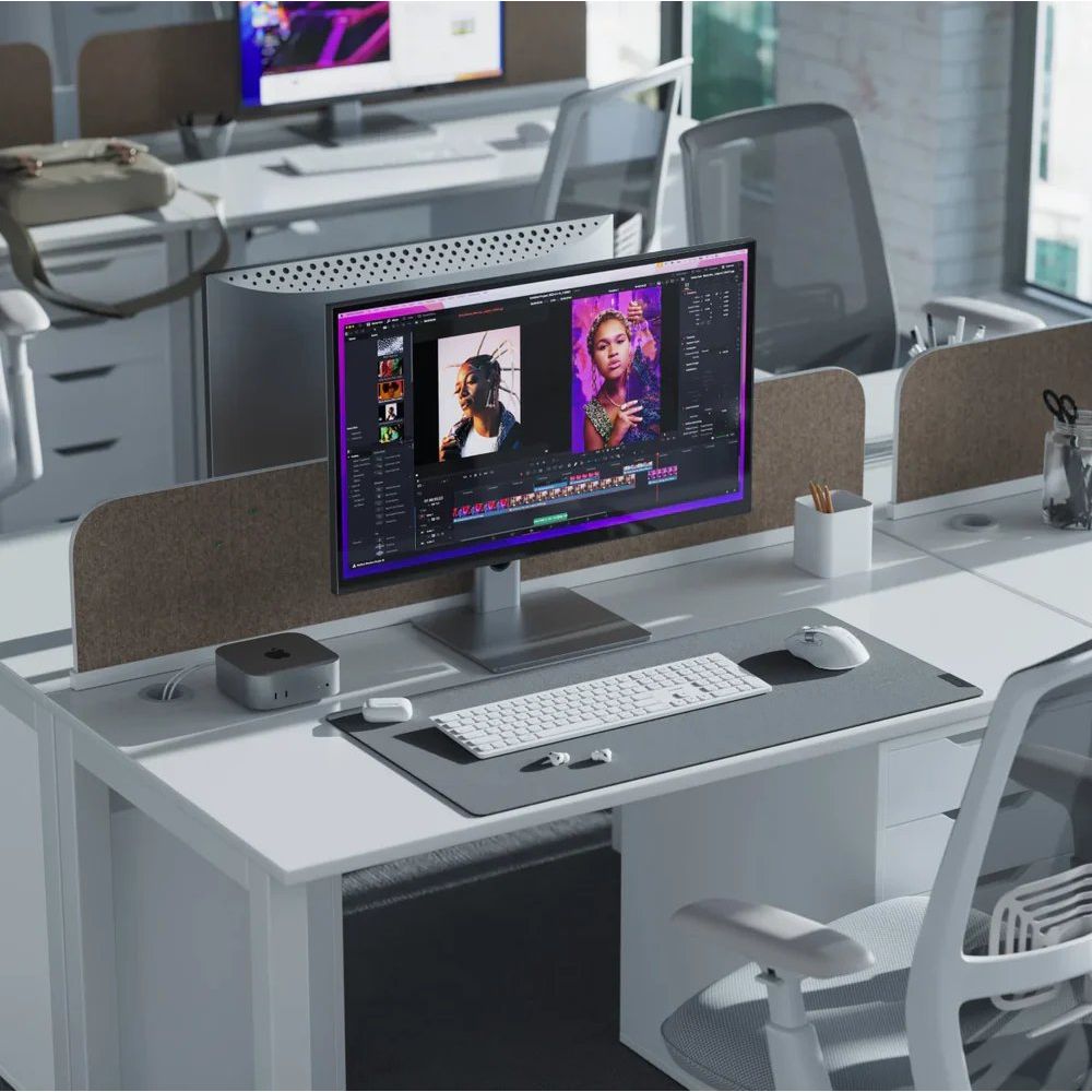 Alogic Clarity Touch 27" UHD 5K Monitor / USB-C Power Delivery / TouchScreen