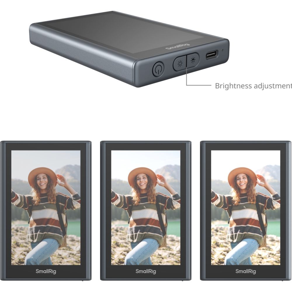 SmallRig 4850B Wireless Video Monitor for Phone