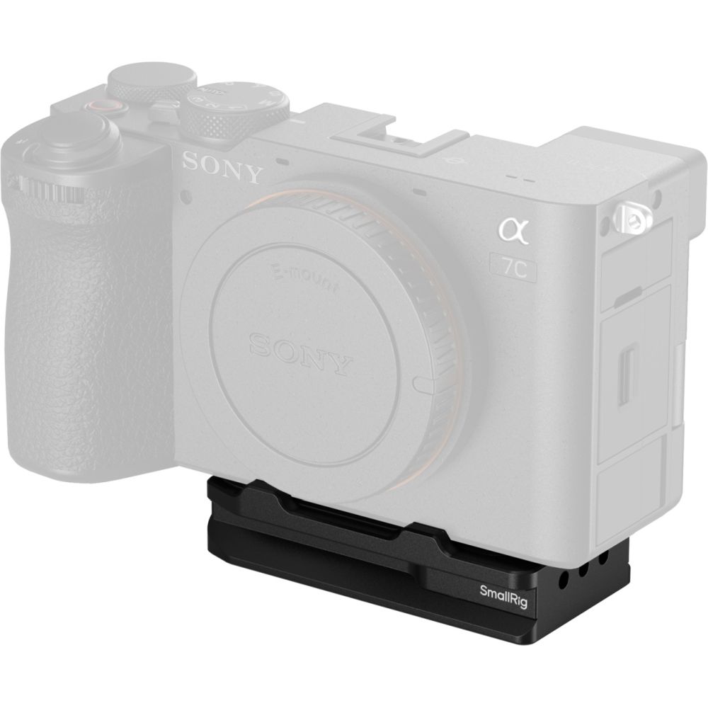 SmallRig MD5423 Arca-Swiss Mount Plate for AirTag for Sony