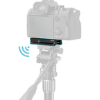 SmallRig MD5423 Arca-Swiss Mount Plate for AirTag for Sony