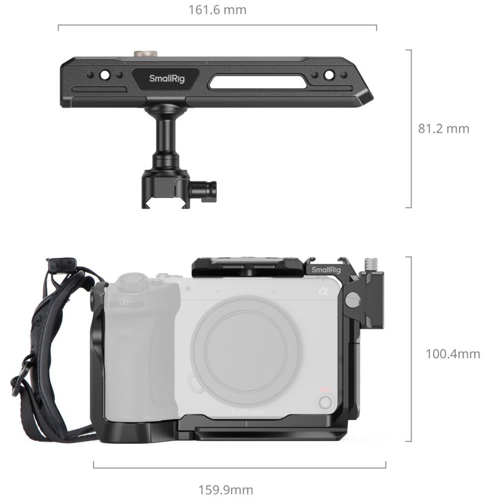 SmallRig 5589 Cage Kit for Sony FX2