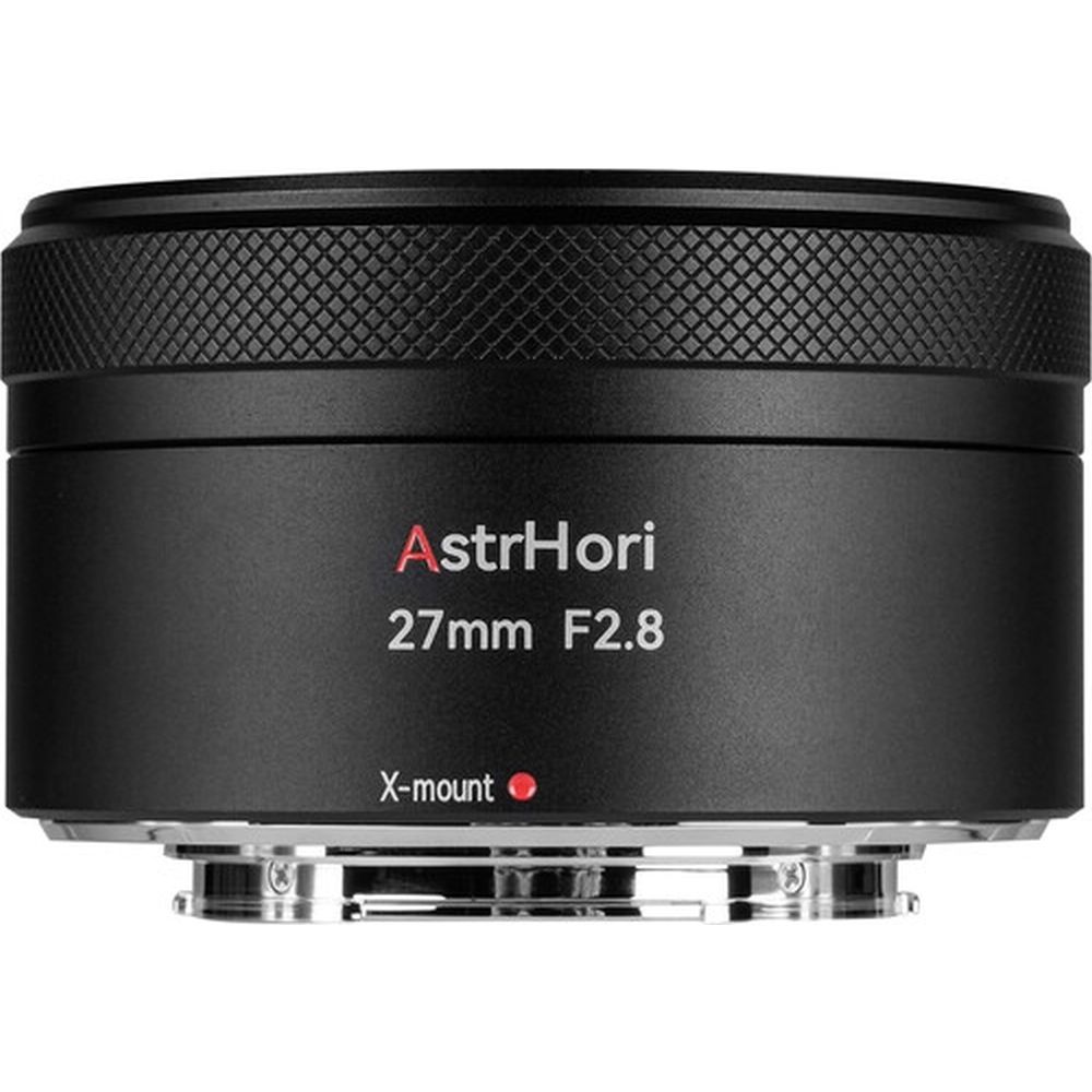 AstrHori 27mm f/2.8 II Fujifilm X (APS-C) Autofocus black