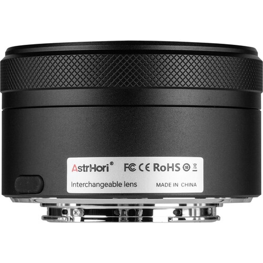 AstrHori 27mm f/2.8 II Fujifilm X (APS-C) Autofocus black
