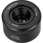 AstrHori 27mm f/2.8 II Fujifilm X (APS-C) Autofocus black