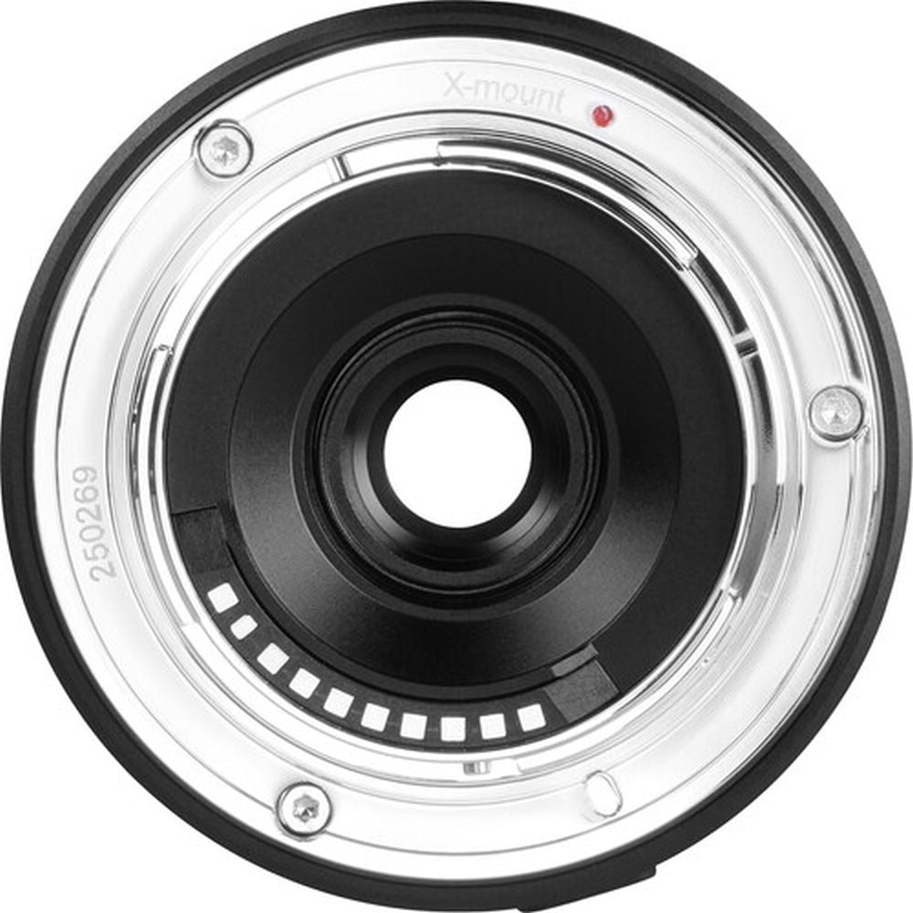 AstrHori 27mm f/2.8 II Fujifilm X (APS-C) Autofocus black
