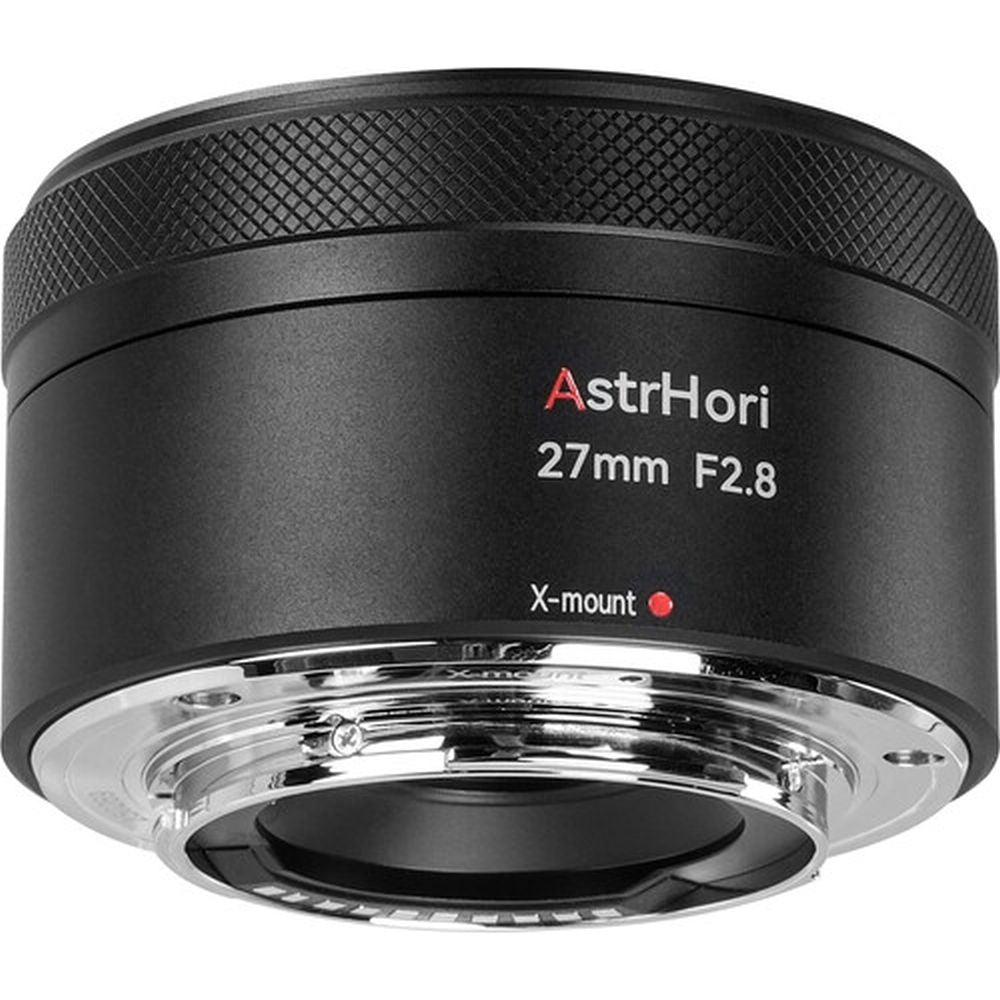 AstrHori 27mm f/2.8 II Fujifilm X (APS-C) Autofocus black
