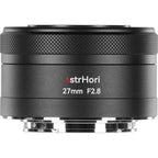 AstrHori 27mm f/2.8 II Sony E (APS-C) Autofocus black
