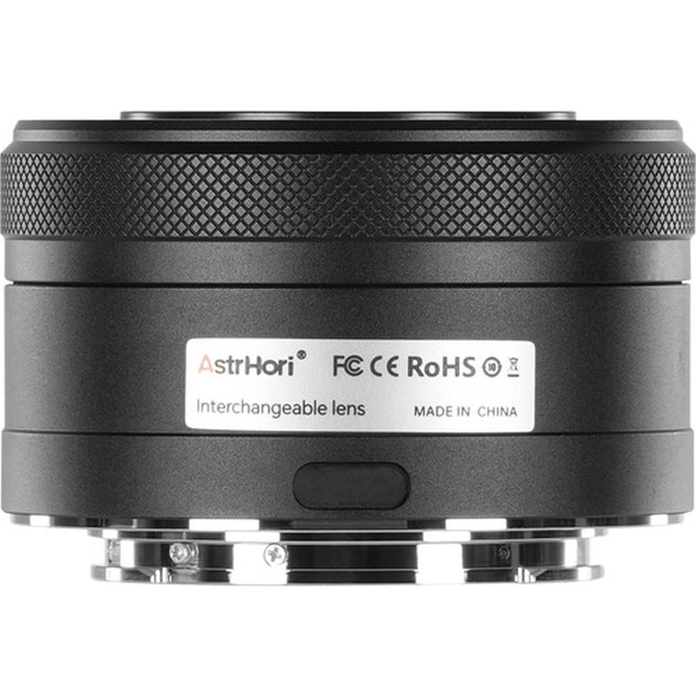 AstrHori 27mm f/2.8 II Sony E (APS-C) Autofocus black