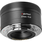 AstrHori 27mm f/2.8 II Sony E (APS-C) Autofocus black