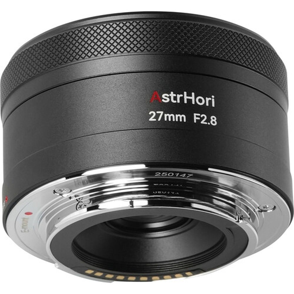 AstrHori 27mm f/2.8 II Sony E (APS-C) Autofocus black