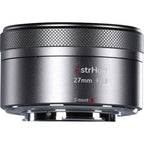 AstrHori 27mm f/2.8 II Fujfilm X (APS-C) Autofocus silver