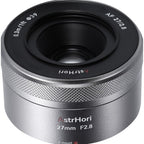 AstrHori 27mm f/2.8 II Fujfilm X (APS-C) Autofocus silver