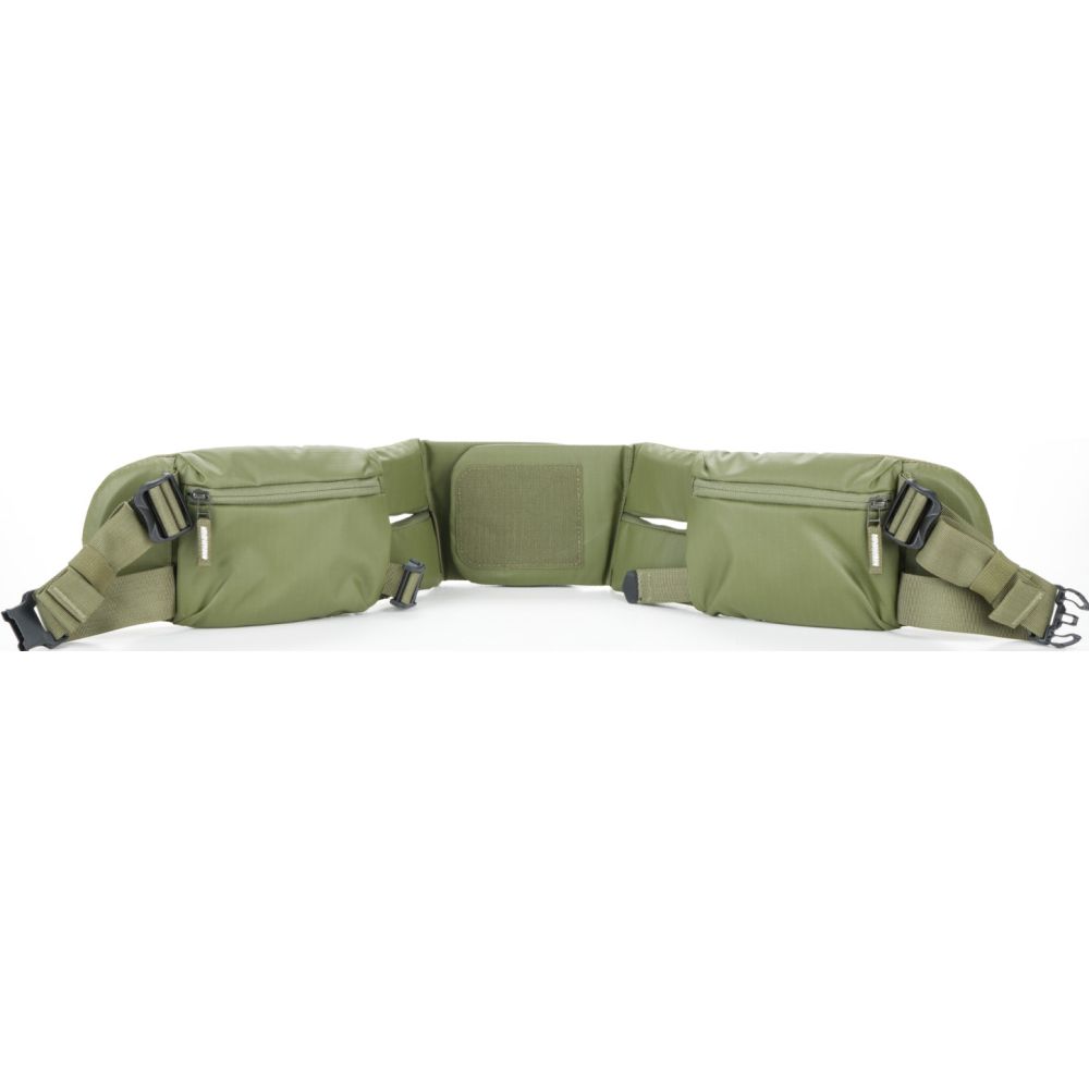 Shimoda HD Belt, Army Green, 520-250