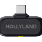 Hollyland LARK A1 USB-C Receiver (Space Gray)