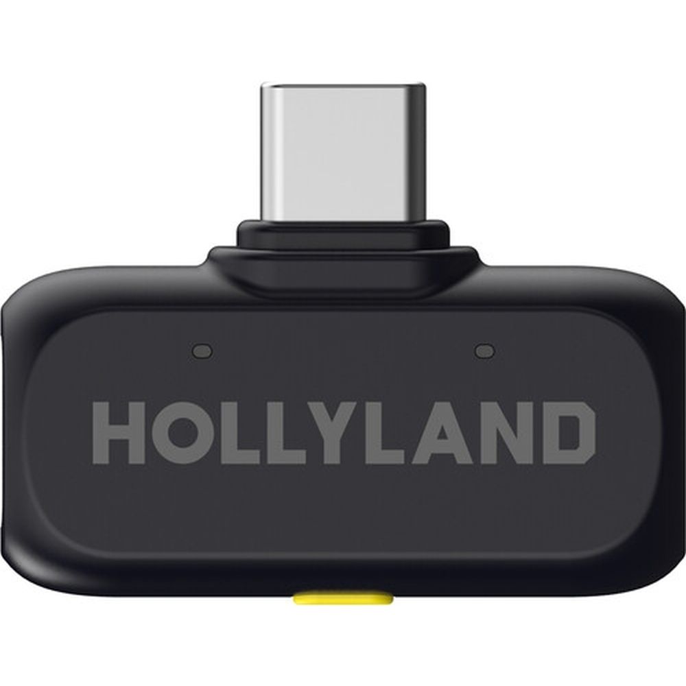 Hollyland LARK A1 USB-C Receiver (Space Gray)