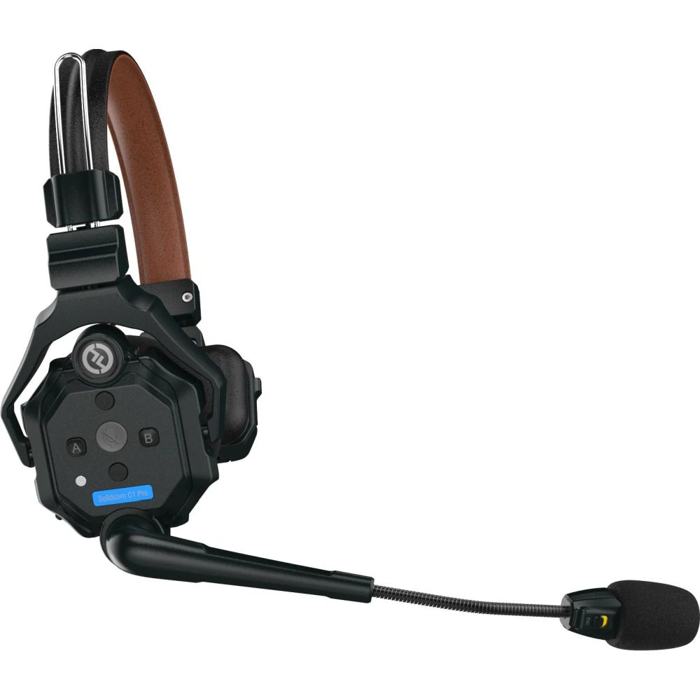 Hollyland Solidcom C1 Pro Wireless Stereo Remote Headset