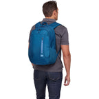 Case Logic Jaunt recycled Backpack 15.6", dark teal